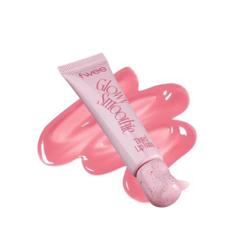 GLOWY SMOOTHIE TINTED LIP BALM 03 BANANA STRAWBERRY (0.4 oz)