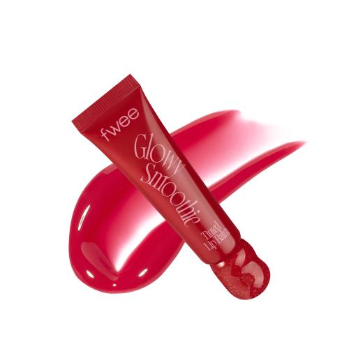 GLOWY SMOOTHIE TINTED LIP BALM 04 FRESH BERRY (0.4 oz)