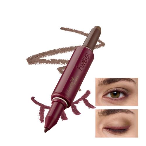 Long-lasting DUAL Coloring STICK EYE Shadow 04 PEEK A BOO (1.2g)