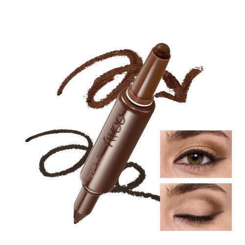 Long-lasting DUAL Coloring STICK EYE Shadow 05 DEEP FOCUS (1.2g)