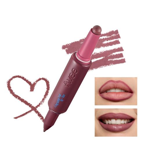 Long-lasting DUAL Coloring STICK LIP LINER 03 Tt Yl (1.2g)