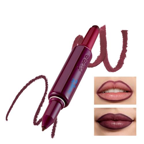 Long-lasting DUAL Coloring STICK LIP LINER 06 Pretty Savage (1.2g)