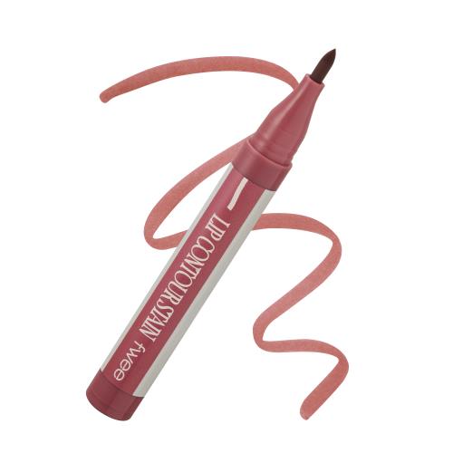 LOCK'n LINE LIP CONTOUR STAIN CAMELIA (1ml)