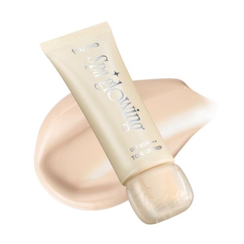 Spa Glowing UV Tone-Up Prep 01 Semi Dewy 80g