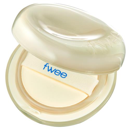 CUSHION EGG-FIT COVER 03 NATURAL 13g