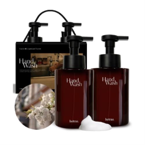 Perfumed Bubble Hand Wash (Flower Park) 515ml*2ea