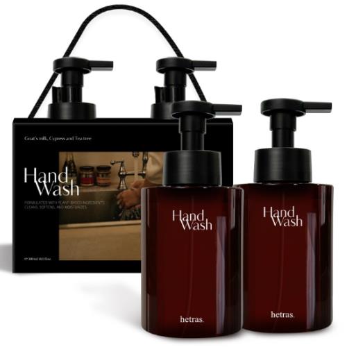 Perfumed Bubble Hand Wash - Hotel Wood 515ml*2ea