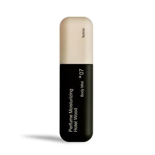 Double Shot Perfume Body Mist 120ml -  Hotel Wood
