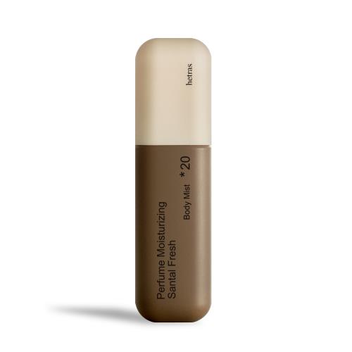 Double Shot Perfume Body Mist 120ml - Santal Fresh