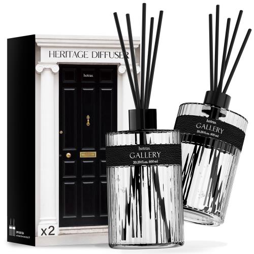Heritage Perfume Diffuser 600ml - Gallery