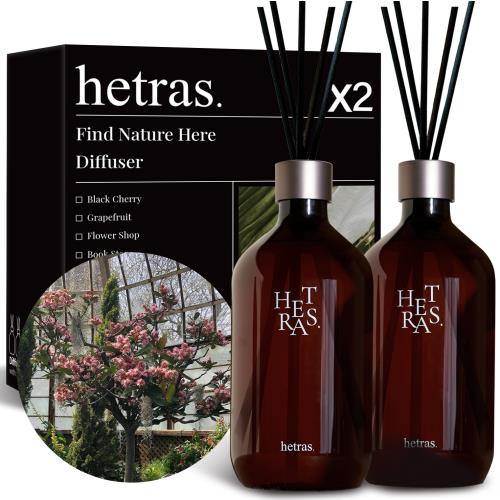 Premium Diffuser - Flower Park (500ml*2ea)