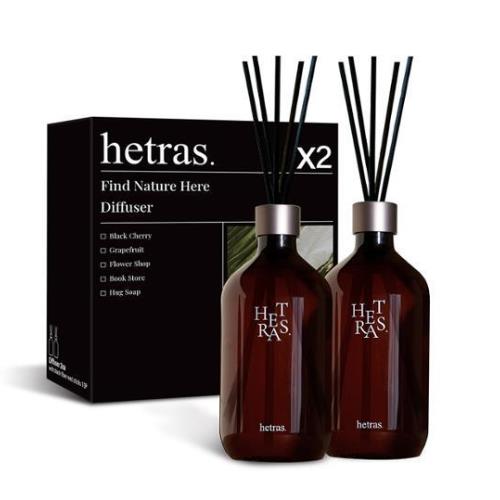 Premium Diffuser - Hotel Wood (500ml*2ea)