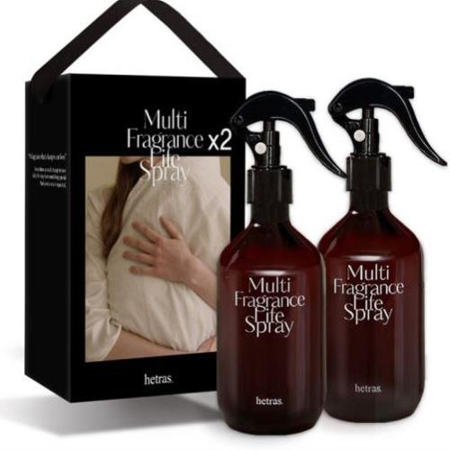 Multi Fragrance Life Spray -  La Tulip Shower (300ml*2ea)