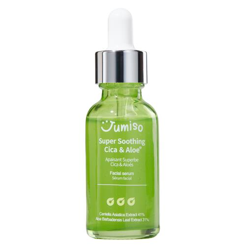 Super Soothing Cica & Aloe Facial Serum  30ml