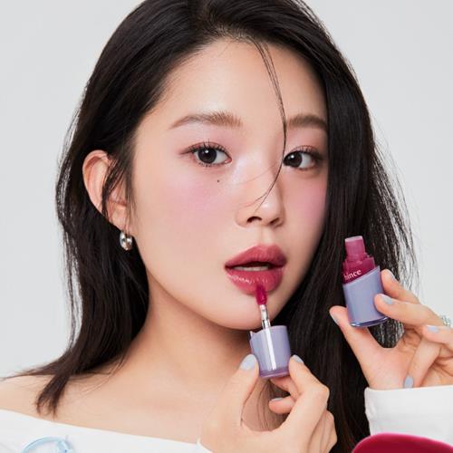 RAW GLOW GEL TINT R010 RAW CHERRY (24 BLUE DIVE)