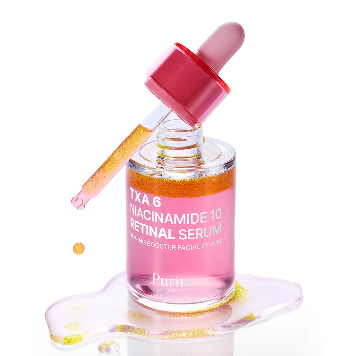 Purito TXA 6% + Niacinamide 10% + Retinal Serum 30ml