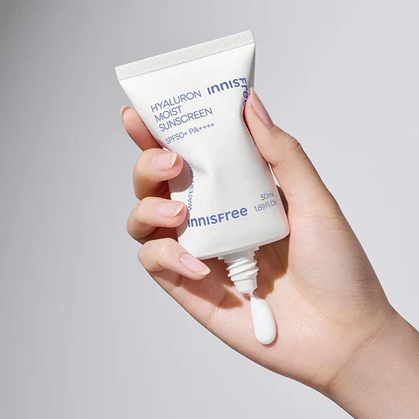 Innisfree Hyaluron Moist Sunscreen SPF50+ PA++++ 50 ml