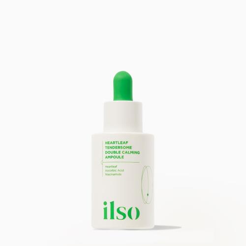 Heartleaf Tendersome Double Calming Ampoule 30ml