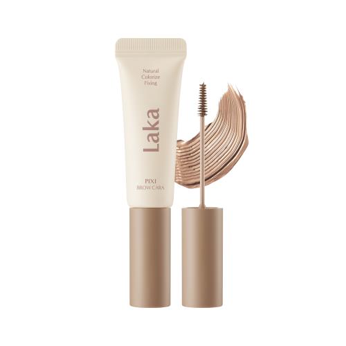 Pixi Brow Cara   02 Wood Brown