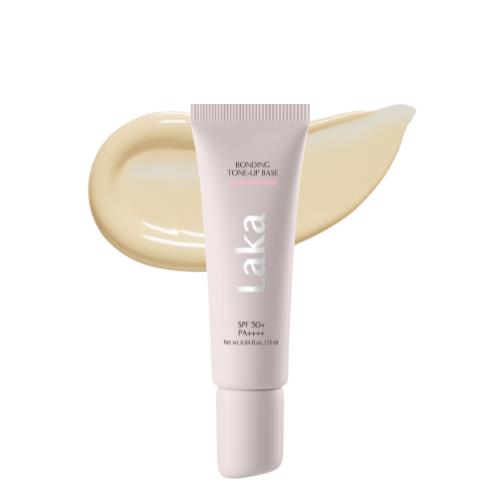Bonding Tone-up Base #01 Pure Peach 25ml