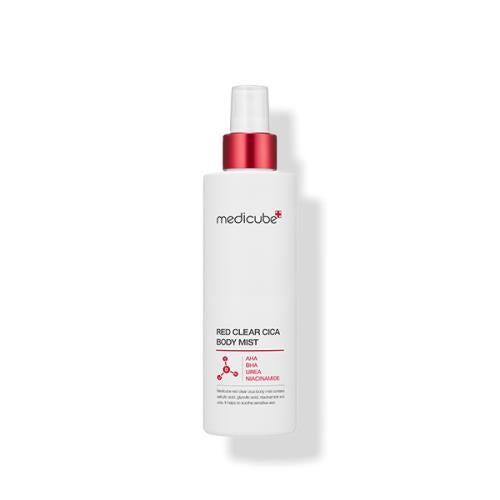 RED CLEAR CICA BODY MIST 200ml