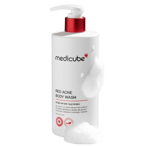 RED ACNE BODY WASH 2.0 400g