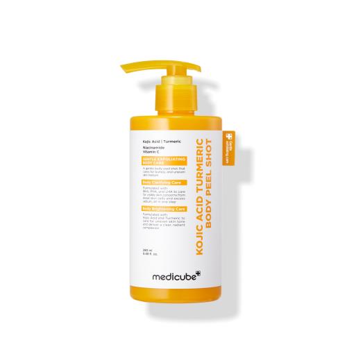 KOJIC ACID Turmeric BODY PEEL SHOT 280ml
