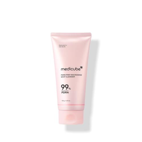 PDRN PINK Niacineamide WHIP Cleanser 120g