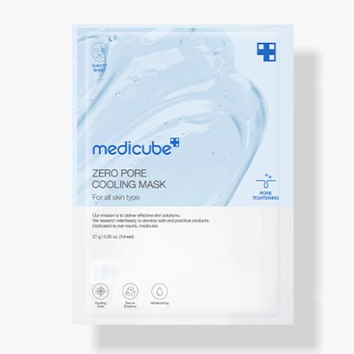 (1EA) ZERO PORE COOLING MASK 27g