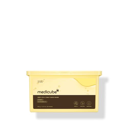 DEEP VITA C DAILY QUICK MASK (30pcs)