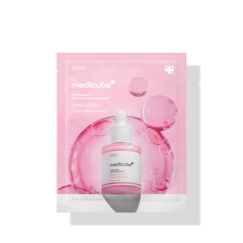 PDRN PINK PEPTIDE SERUM MASK (1EA)