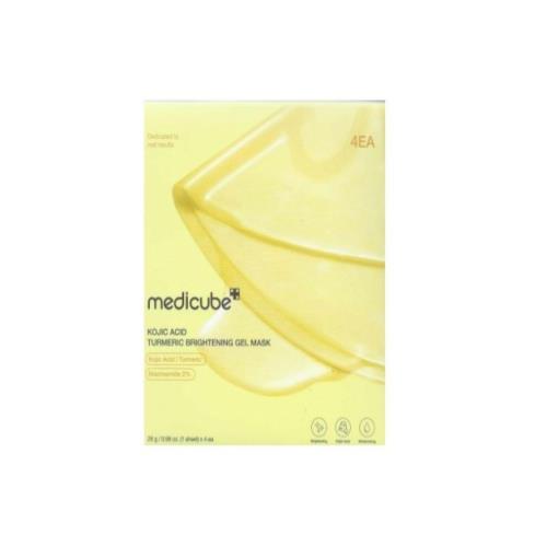 KOJIC ACID TURMERIC BRIGHTENING GEL MASK