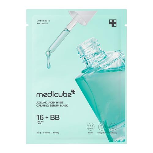 Azelaic ACID 16 Bb Claming SERUM MASK (1ea)