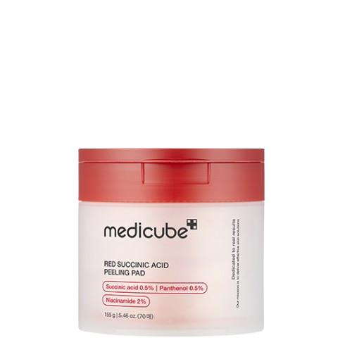 RED Succinic ACID Peeling PAD