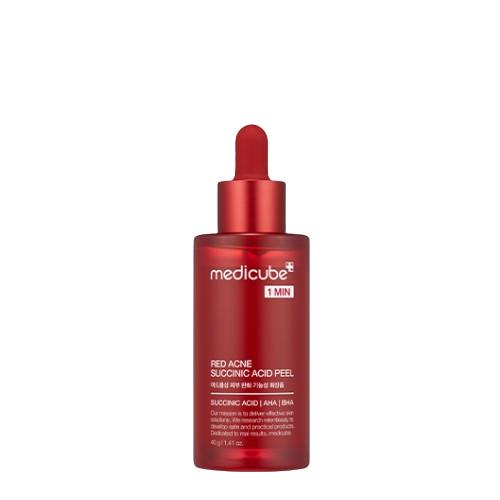 RED ACNE Succinc ACID PEEL 40g