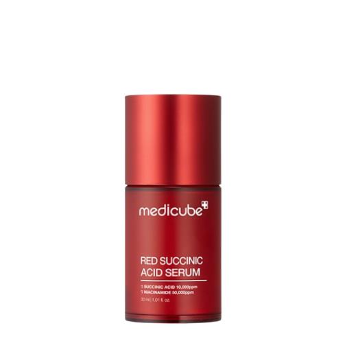 RED Succinic ACID Clarifying SERUM 30ml