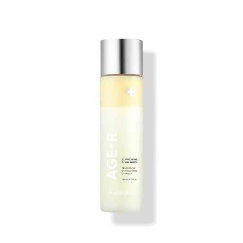 AGE-R GLUTATHIONE GLOW TONER 140ml