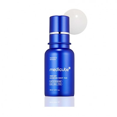 Medicube - ONE DAY EXOSOME SHOT PORE AMPOULE 2000