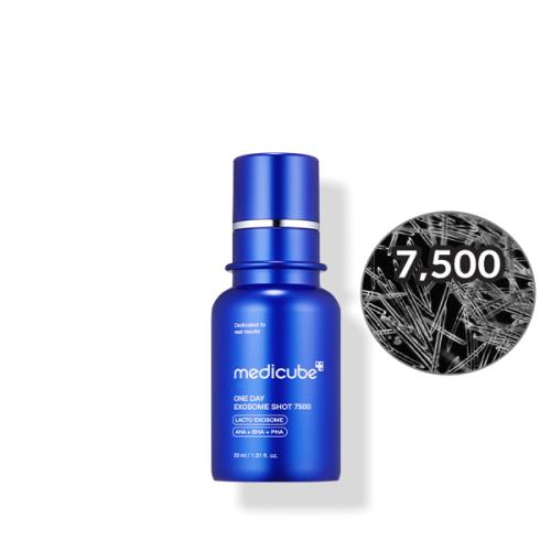 ONE DAY Exosome SHOT PORE Ampoule 7500 30ml