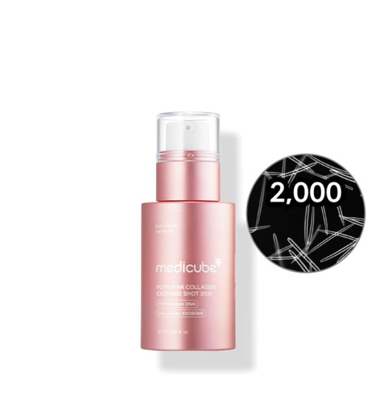 Medicube - PDRN PINK EXOSOME SHOT SERUM 2000