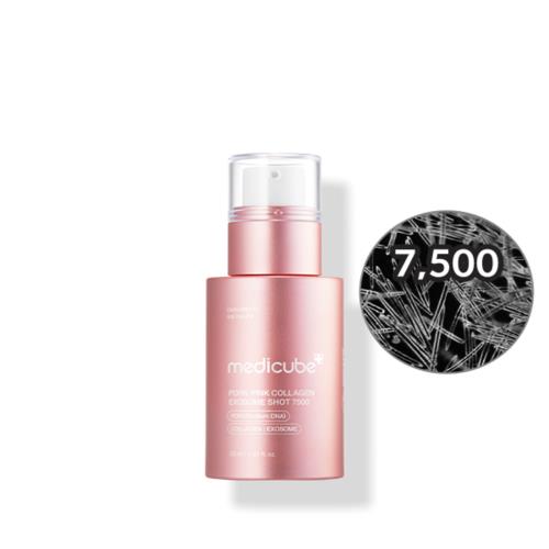 PDRN PINK Exosome SHOT SERUM 7500 30ml
