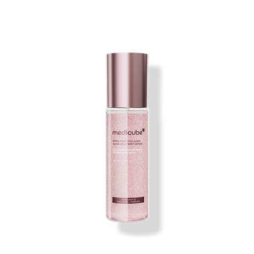 PDRN PINK COLLAGEN GLOW JELLY MIST SERUM 100ml