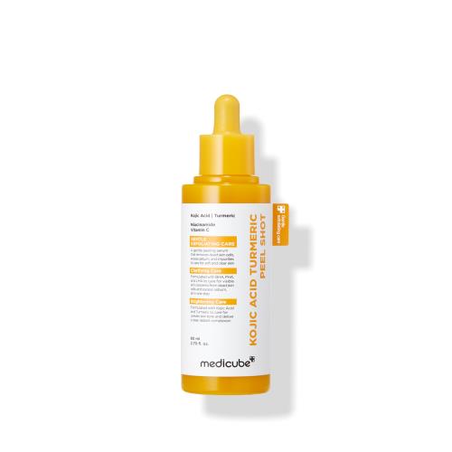 KOJIC ACID Turmeric PEEL SHOT 80ml