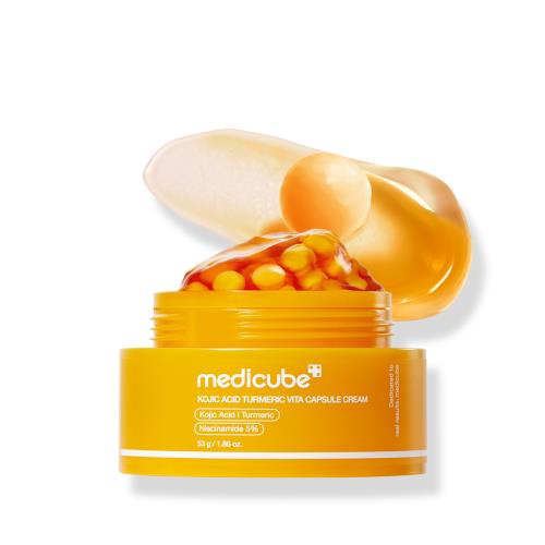 KOJIC ACID Turmeric VITA Capsule CREAM