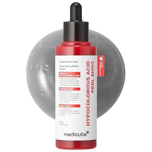 Hypochlorous Acid Rice Shot 80ml