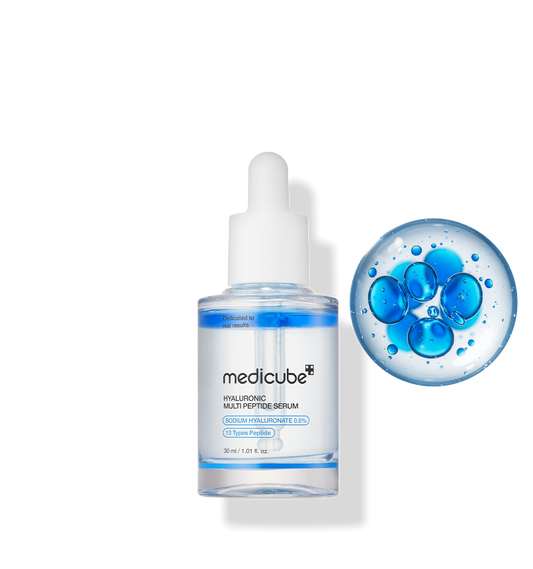 Medicube - HYALURONIC MULTI PEPTIDE SERUM