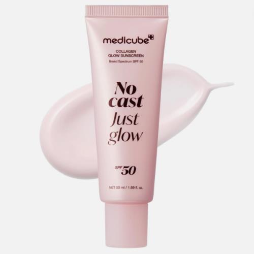 Glow Collagen Sunscreen 50ml SPF 50