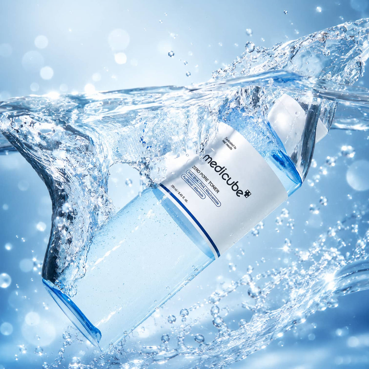 ZERO PORE TONER 250ML