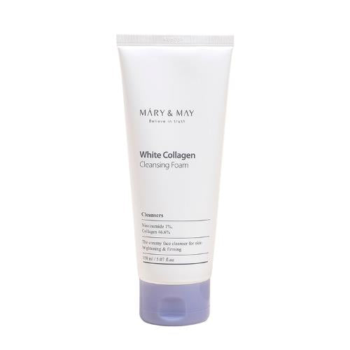 White Collagen Cleansing Foam 150ml