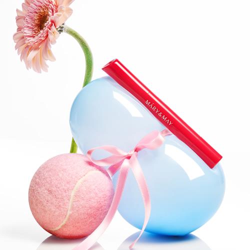 Mary&May Blooming Glow Lip 03 Rosy Dew 1.7g